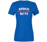 Mookie Betts Freakin Betts Los Angeles Baseball Fan T Shirt