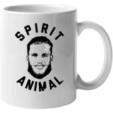 Spirit Animal Cooper Kupp Los Angeles Football Fan T Shirt