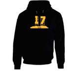 Title 17 Los Angeles Basketball Fan V2 T Shirt