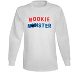 Mookie Betts Mookie Monster Los Angeles Baseball Fan V2 T Shirt