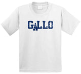 Joey Gallo Los Angeles Baseball Fan T Shirt