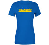 Jalen Ramsey Ramsey Island Hollywood La Football Fan T Shirt