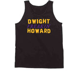 Dwight Howard Freakin Los Angeles Basketball Fan T Shirt
