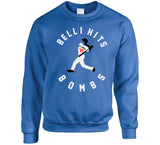 Cody Bellinger Belli Hits Dingers Los Angeles Baseball Fan T Shirt