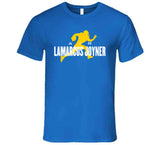 Lamarcus Joyner Air La Football Fan T Shirt
