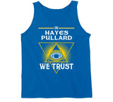 Hayes Pullard We Trust Los Angeles Football Fan T Shirt