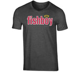 Mike Trout Mvp Fishboy La Baseball Fan T Shirt