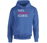 Paul George Freakin Los Angeles Basketball Fan V2 T Shirt