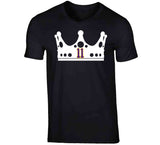 Dustin Brown Crown Los Angeles Hockey Fan T Shirt