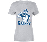 Rally Granny Betty True Los Angeles Baseball Fan T Shirt