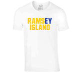 Jalen Ramsey Ramsey Island La Football Fan V3 T Shirt