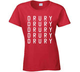 Brandon Drury X5 Los Angeles California Baseball Fan V2 T Shirt