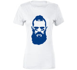 Fear The Beard Eric Weddle Los Angeles Football Fan T Shirt