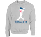 Cody Bellinger Commander Cody Los Angeles Baseball Fan T Shirt