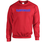 Kawhi Leonard Kawhiwood LA Basketball Fan v3 T Shirt