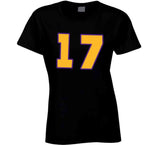 Title 17 Los Angeles Basketball Fan V3 T Shirt