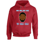 Paul George Going Back To Cali La Basketball Fan T Shirt
