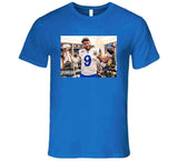 Matthew Stafford Album Cover Parody LA Football Fan v2 T Shirt