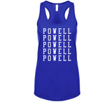Norman Powell X5 Los Angeles Basketball Fan V2 T Shirt