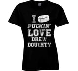 Drew Doughty I Love Los Angeles Hockey T Shirt