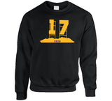 Title 17 Los Angeles Basketball Fan V2 T Shirt