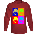 Steve Ballmer Having Fun Pop Art Los Angeles Basketball Fan V3 T Shirt