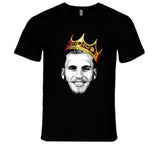 Cooper Kupp King Cooper LA Football Fan T Shirt