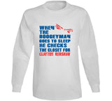 Clayton Kershaw Boogeyman Los Angeles Baseball Fan V2 T Shirt