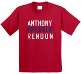 Anthony Rendon Freakin Los Angeles California Baseball Fan V2 T Shirt