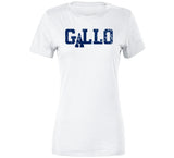 Joey Gallo Los Angeles Baseball Fan T Shirt