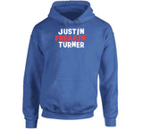 Justin Turner Freakin Turner Los Angeles Baseball Fan T Shirt