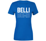 Cody Bellinger Belli Bomb Los Angeles Baseball Fan v2 T Shirt