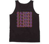 Alex Caruso X5 Los Angeles Basketball Fan V2 T Shirt