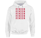 Anthony Rendon X5 Los Angeles California Baseball Fan T Shirt