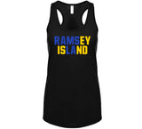 Ramsey Island Jalen Ramsey La Football Fan T Shirt
