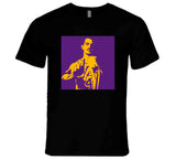 Alex Caruso LA Hand Gesture Los Angeles Basketball Fan T Shirt
