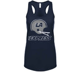 Los Angeles Express Usfl Retro Football Fan T Shirt