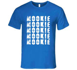 Mookie Betts X5 Los Angeles Baseball Fan T Shirt