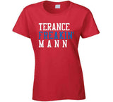 Terance Mann Freakin Los Angeles Basketball Fan T Shirt