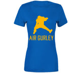 Todd Gurley Air Gurley La Football Fan T Shirt