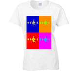 Air Mookie Betts Pop Art Los Angeles Baseball Fan T Shirt