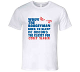 Corey Seager Boogeyman Los Angeles Baseball Fan V2 T Shirt
