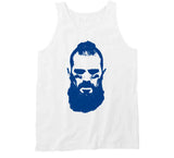 Fear The Beard Eric Weddle Los Angeles Football Fan T Shirt