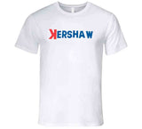 Clayton Kershaw Strikeout K Los Angeles Baseball Fan V2 T Shirt