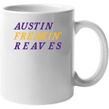 Austin Reaves Freakin Los Angeles Basketball Fan V3 T Shirt