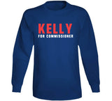 Joe Kelly For Commissioner Los Angeles Baseball Fan V2 T Shirt
