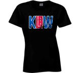 Kawhi Leonard The KLAW LA Basketball Fan T Shirt