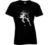 Lebron James Cigar Up In Smoke Champion 2020 Los Angeles Basketball Fan V6 T Shirt