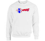Aba Los Angeles Stars Retro Basketball V2 T Shirt