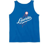 Tommy Lasorda Manager Legend Los Angeles Baseball Fan V2 T Shirt